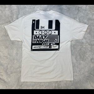 DHC Floppy Disk Tee